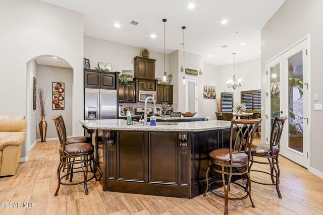 14704 LONG SHADOW Avenue, El Paso, TX 79938