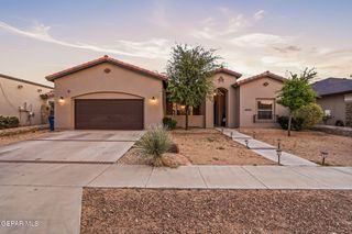 14704 LONG SHADOW Avenue, El Paso, TX 79938