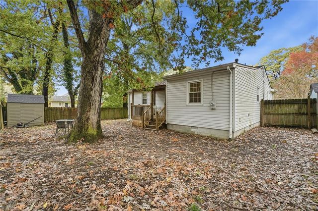 1507 Rokeby AVE, Chesapeake, VA 23325