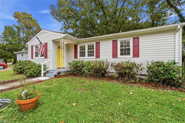 1507 Rokeby AVE, Chesapeake, VA 23325