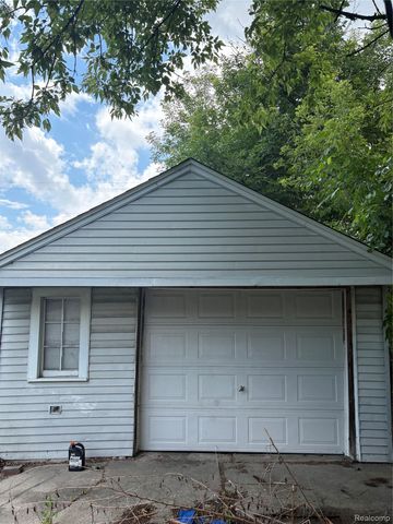 5251 Neff Avenue, Detroit, MI 48224