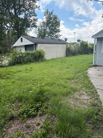 5251 Neff Avenue, Detroit, MI 48224