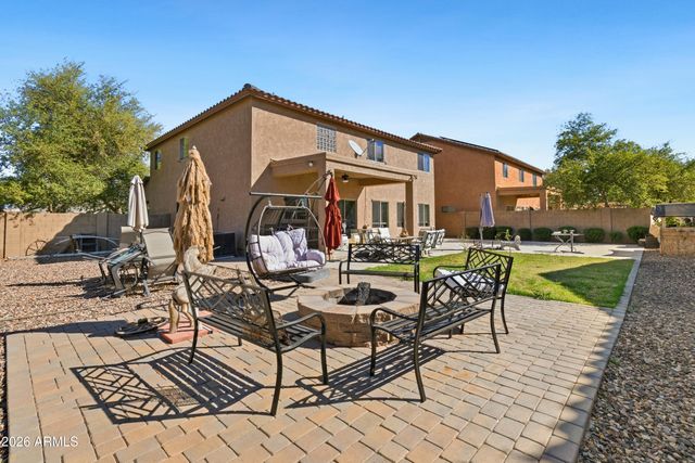 7639 W GEORGETOWN Way, Florence, AZ 85132