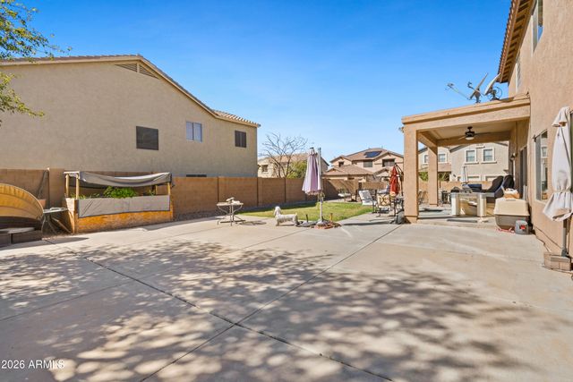 7639 W GEORGETOWN Way, Florence, AZ 85132