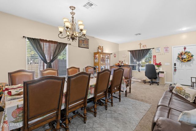 7639 W GEORGETOWN Way, Florence, AZ 85132