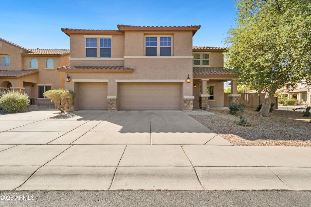 7639 W GEORGETOWN Way, Florence, AZ 85132
