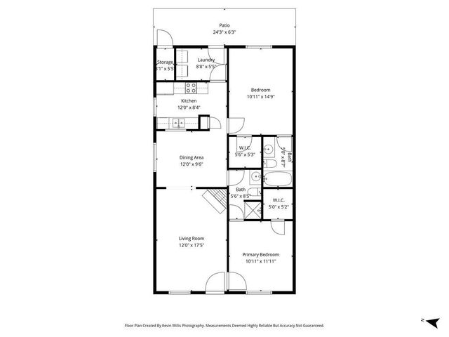 1029 Copper Creek Drive, Tallahassee, FL 32311