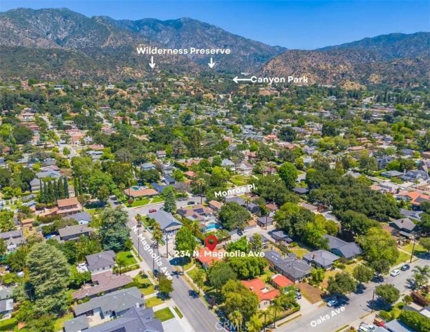 234 N Magnolia, Monrovia, CA 91016
