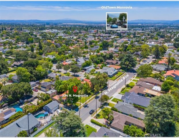 234 N Magnolia, Monrovia, CA 91016