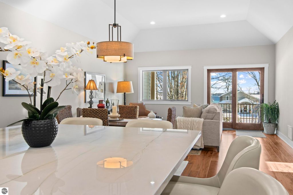 Image 11 of property listing at 766 N Waypoint Circle, Suttons Bay, MI 49682