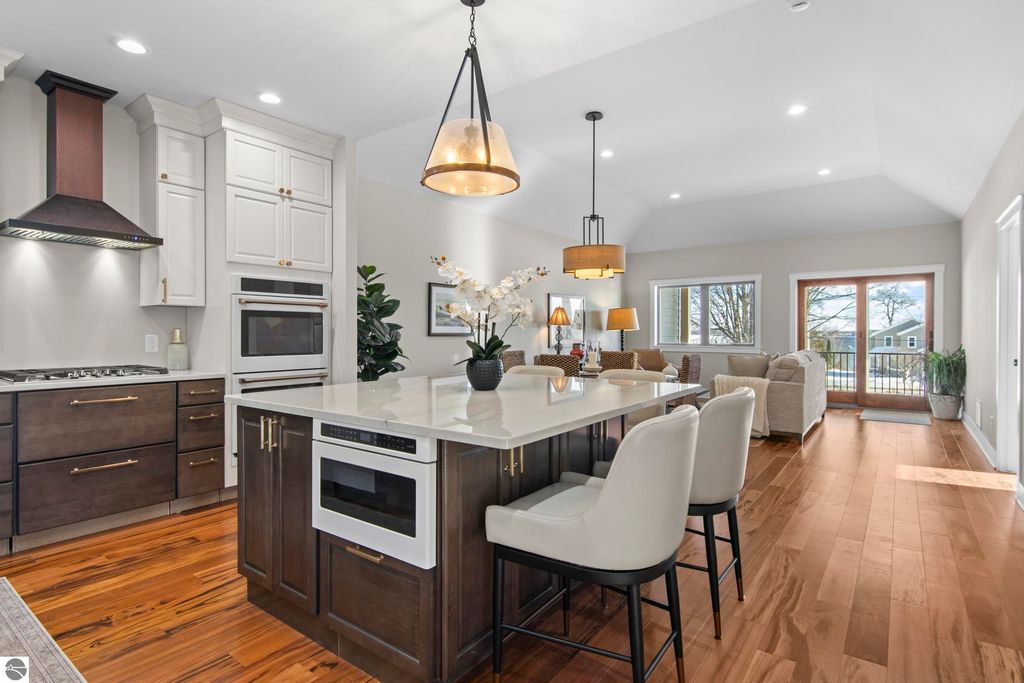 Image 13 of property listing at 766 N Waypoint Circle, Suttons Bay, MI 49682