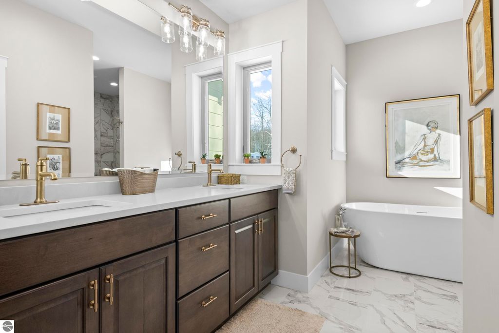 Image 21 of property listing at 766 N Waypoint Circle, Suttons Bay, MI 49682