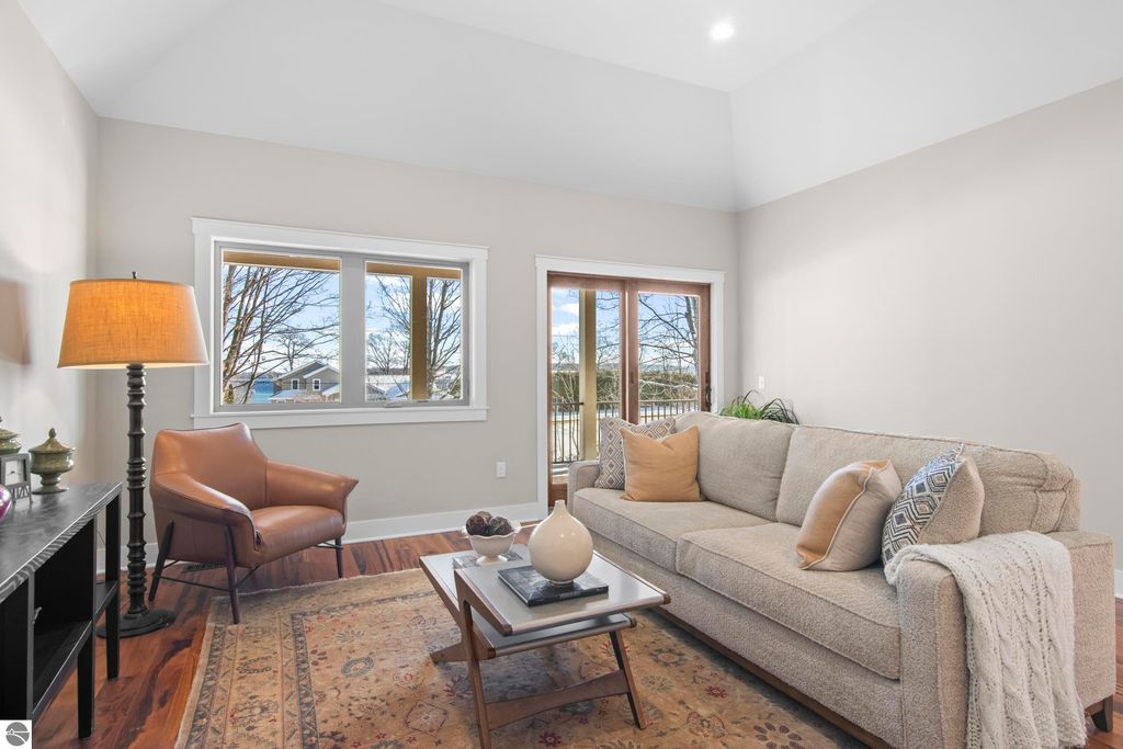 Image 4 of property listing at 766 N Waypoint Circle, Suttons Bay, MI 49682