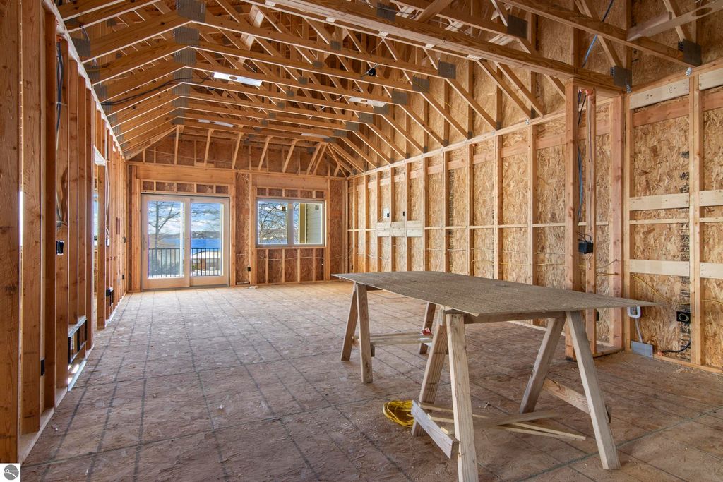 Image 45 of property listing at 766 N Waypoint Circle, Suttons Bay, MI 49682