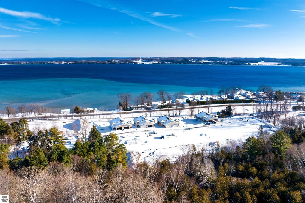 Image 61 of property listing at 766 N Waypoint Circle, Suttons Bay, MI 49682