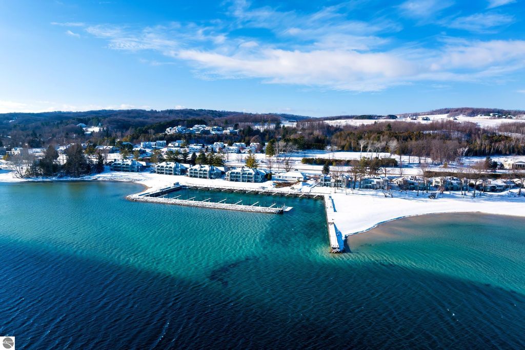 Image 63 of property listing at 766 N Waypoint Circle, Suttons Bay, MI 49682