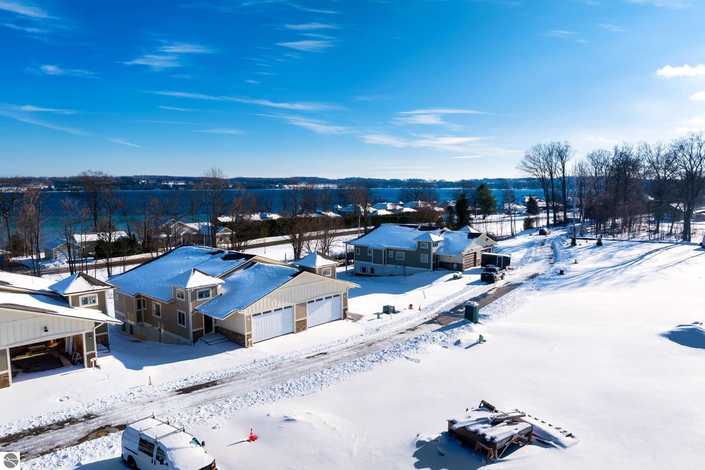 Image 64 of property listing at 766 N Waypoint Circle, Suttons Bay, MI 49682