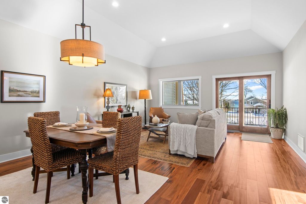 Image 8 of property listing at 766 N Waypoint Circle, Suttons Bay, MI 49682