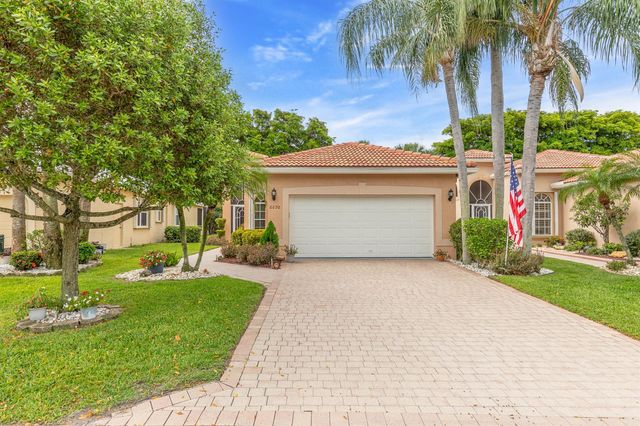 6698 Vía Roma, Delray Beach, FL 33446