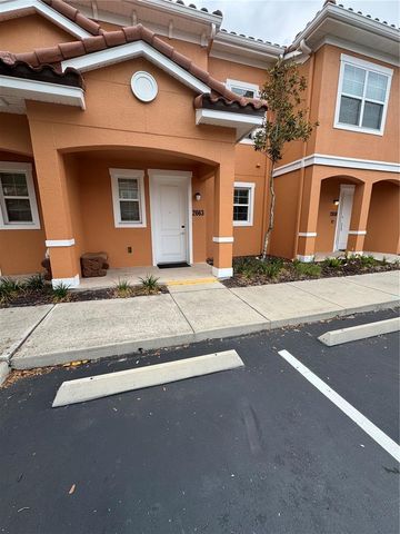 2663 ROADSTER LANE, Kissimmee, FL 34746