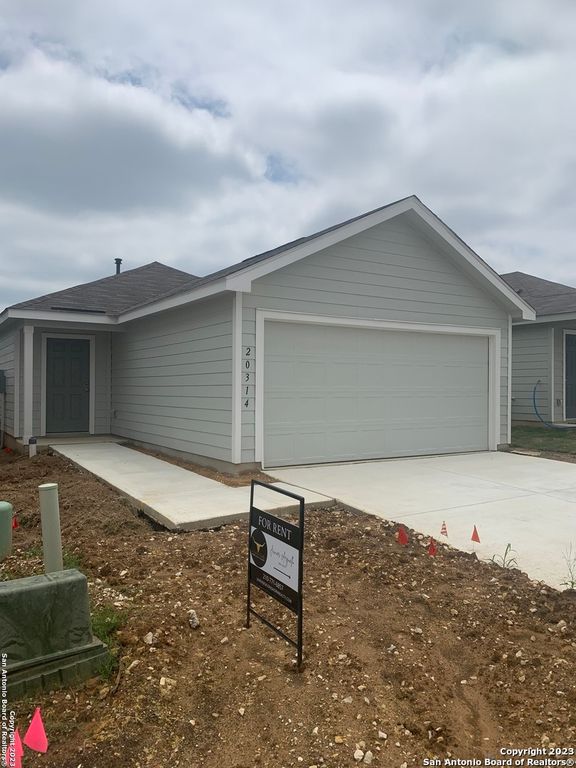 20314 ANDESINE RDG, San Antonio, TX 78264