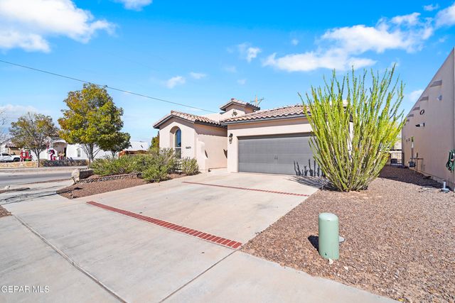 13471 Everingham Street, El Paso, TX 79928