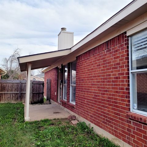 6002 Cohoke Drive, Arlington, TX 76018