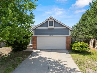 2670 Frazier Lane, Colorado Springs, CO 80922