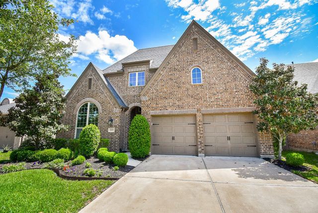 2107 Blossomcrown Drive, Katy, TX 77494