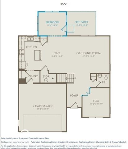 2394 Zion Trail, Greenwood, IN 46143