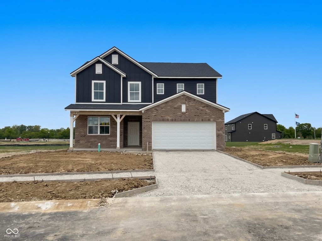 2394 Zion Trail, Greenwood, IN 46143
