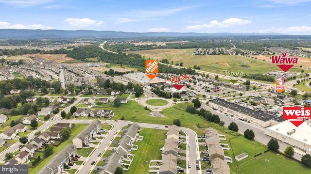 658 THUMPER DR, Ranson, WV 25438