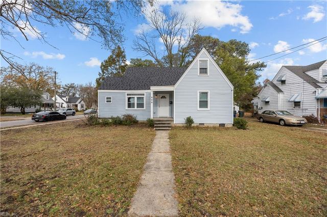 920 Widgeon RD, Norfolk, VA 23513