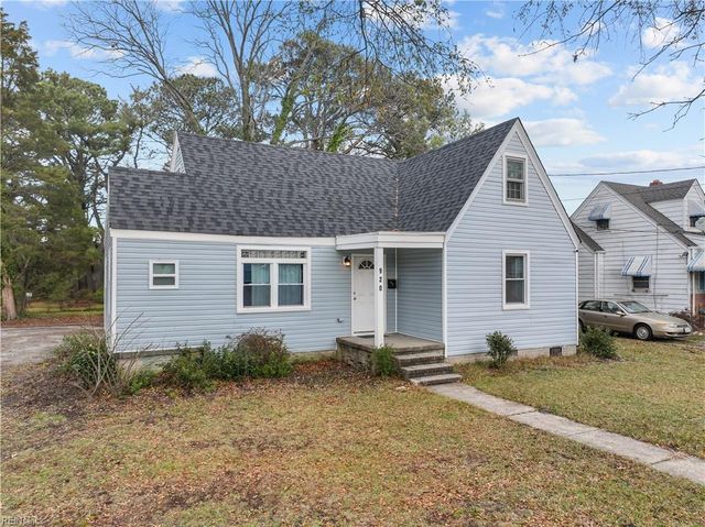 920 Widgeon RD, Norfolk, VA 23513