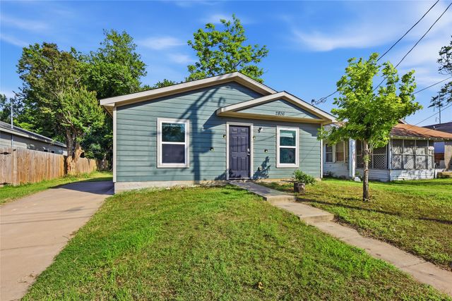 2826 Marburg Street, Dallas, TX 75215