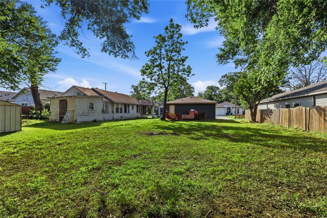 2826 Marburg Street, Dallas, TX 75215