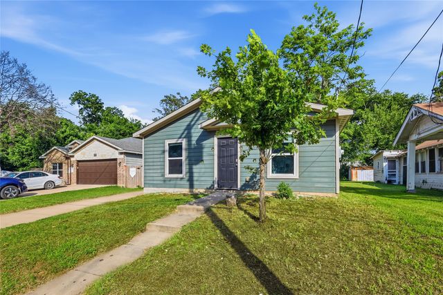2826 Marburg Street, Dallas, TX 75215