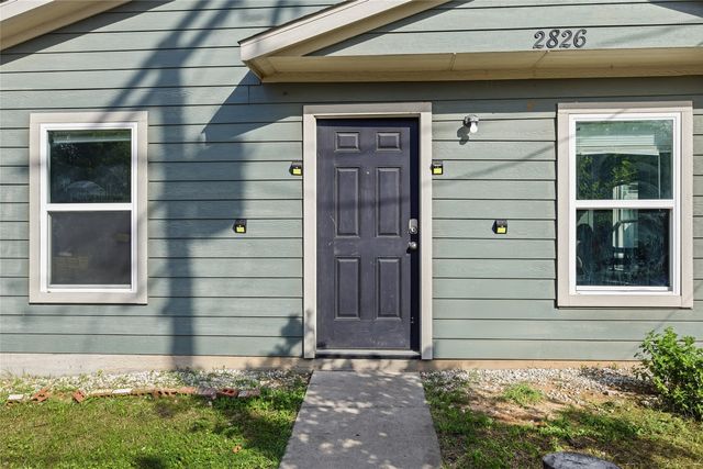 2826 Marburg Street, Dallas, TX 75215