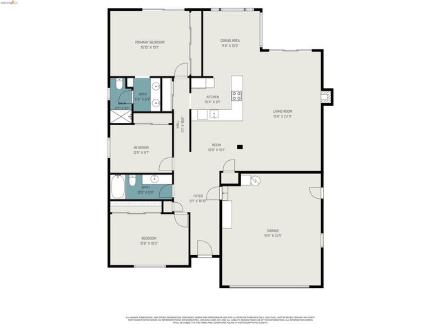 1250 Willow Lake Rd, Discovery Bay, CA 94505