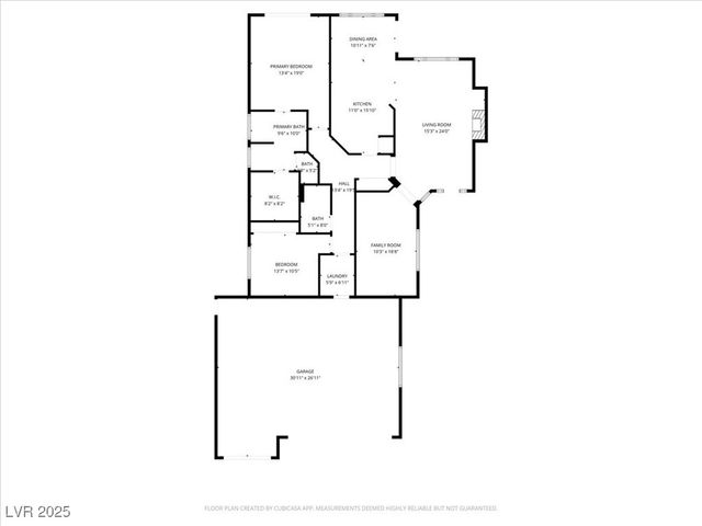 1199 Golf Club Drive, Laughlin, NV 89029