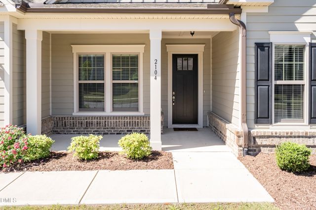 2104 Maplemere Court, Durham, NC 27703