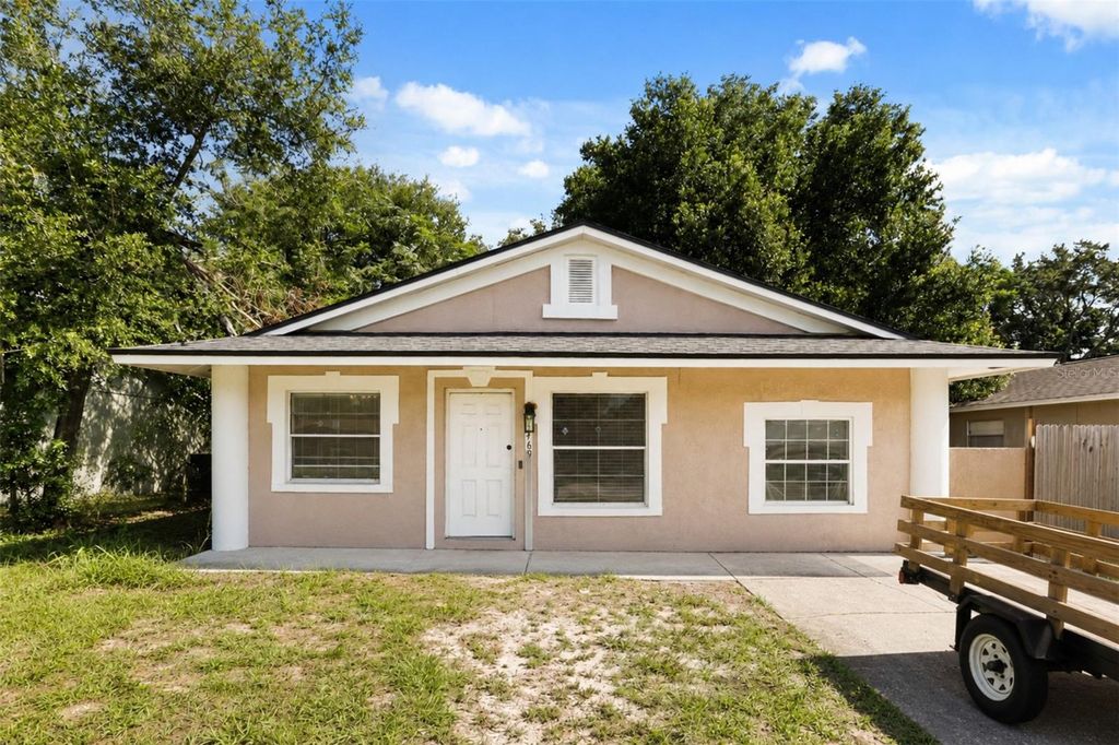 3469 JANET STREET, Apopka, FL 32712