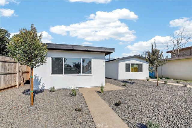 1013 -1017 W Santa Fe Avenue, Merced, CA 95340