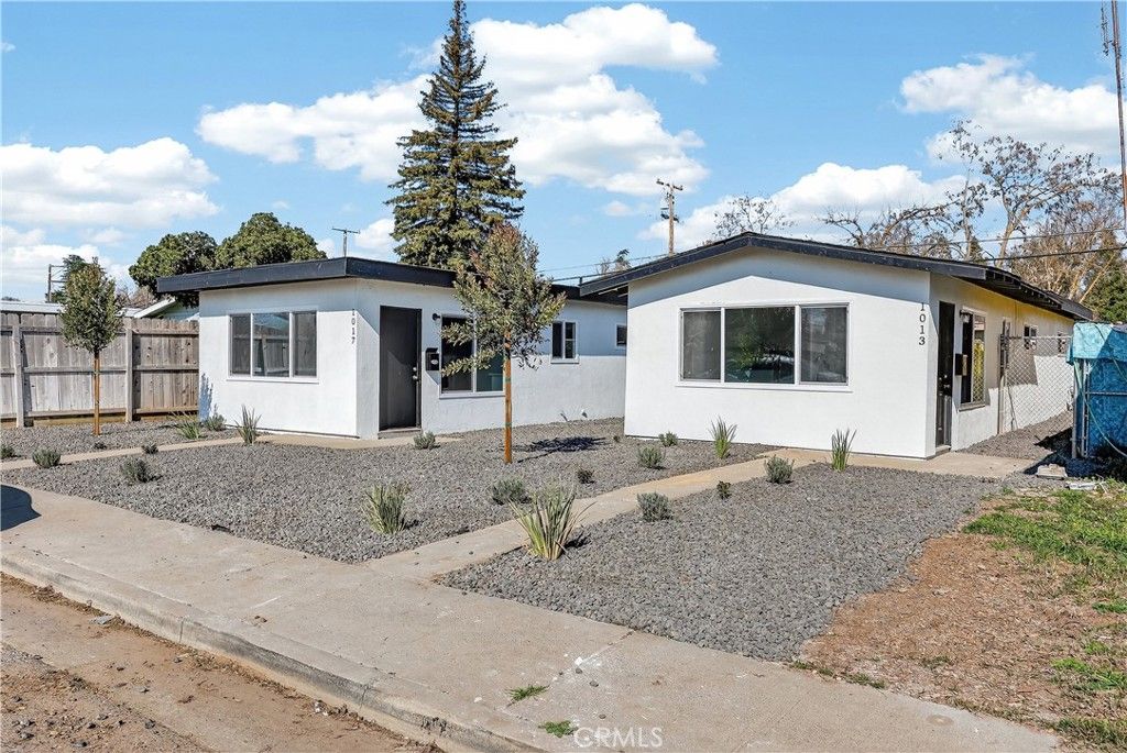 Image 1 of property listing at 1013 -1017 W Santa Fe Avenue, Merced, CA 95340