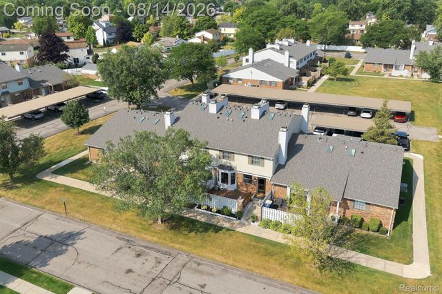 2101 E Vine Way Drive 93, Canton Charter Township, MI 48188