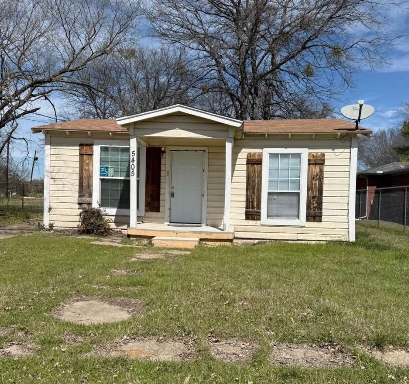 5405 Cox Street, Fort Worth, TX 76105