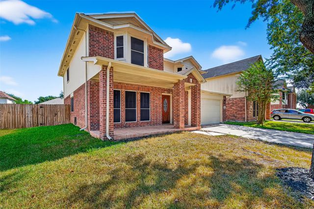 2219 Mountshire Drive, Missouri City, TX 77489