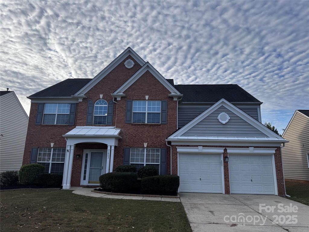 7803 Noland Woods Drive, Charlotte, NC 28277