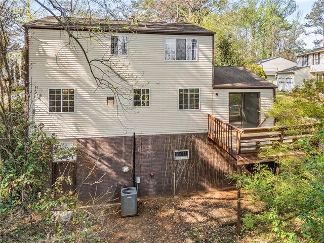 5420 Robin Hill Court, Norcross, GA 30093