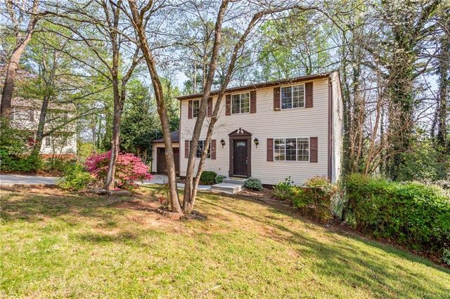 5420 Robin Hill Court, Norcross, GA 30093